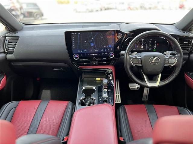 TOYOTA LEXUS NX350H AWD 2021 Image 31