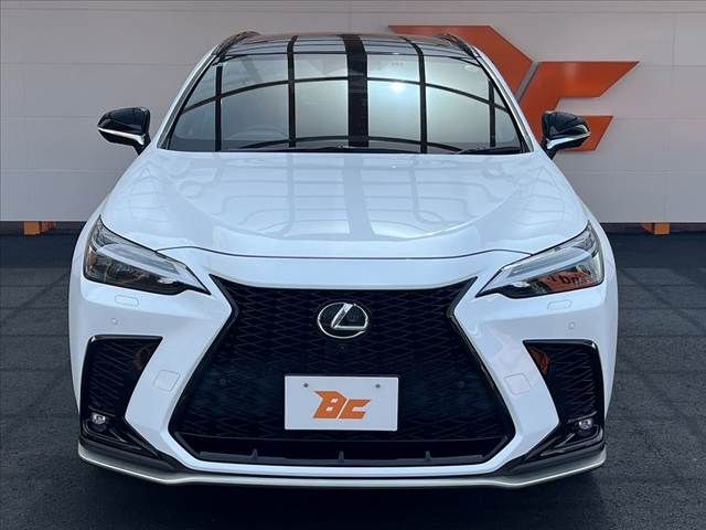 TOYOTA LEXUS NX350H AWD 2021 Image 31