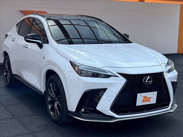TOYOTA LEXUS NX350H AWD 2021 Image 31
