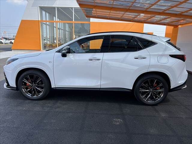 TOYOTA LEXUS NX350H AWD 2021 Image 31