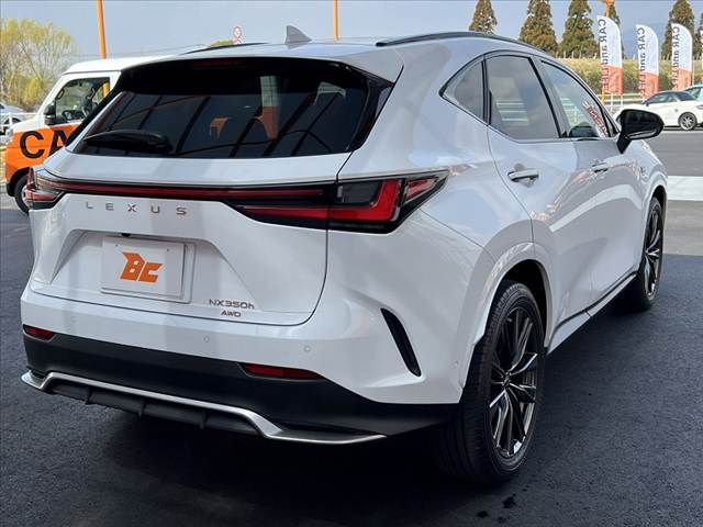 TOYOTA LEXUS NX350H AWD 2021 Image 31