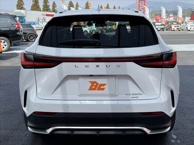 TOYOTA LEXUS NX350H AWD 2021 Image 31