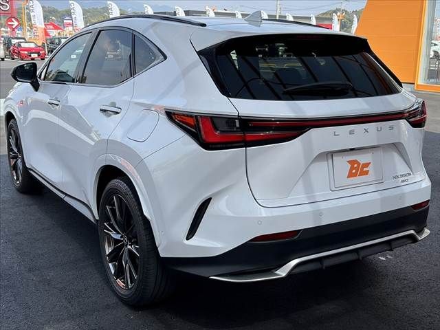 TOYOTA LEXUS NX350H AWD 2021 Image 31