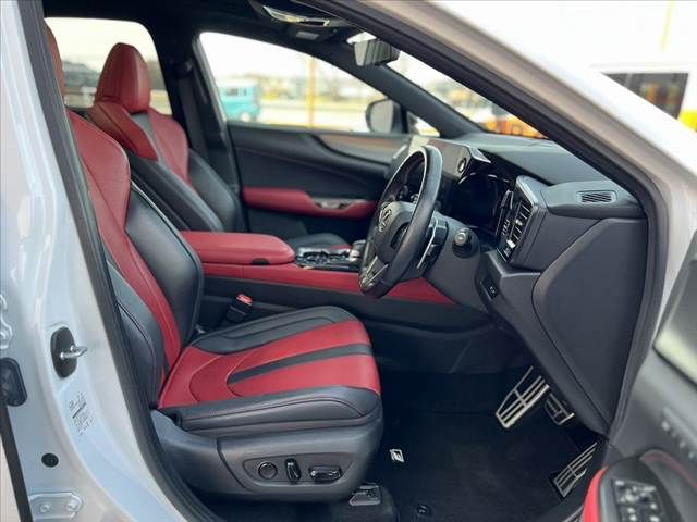 TOYOTA LEXUS NX350H AWD 2021 Image 31