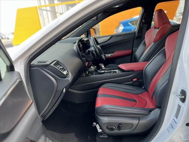 TOYOTA LEXUS NX350H AWD 2021 Image 31