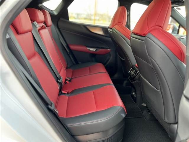 TOYOTA LEXUS NX350H AWD 2021 Image 31