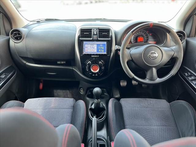 NISSAN MARCH 2014 Image 31