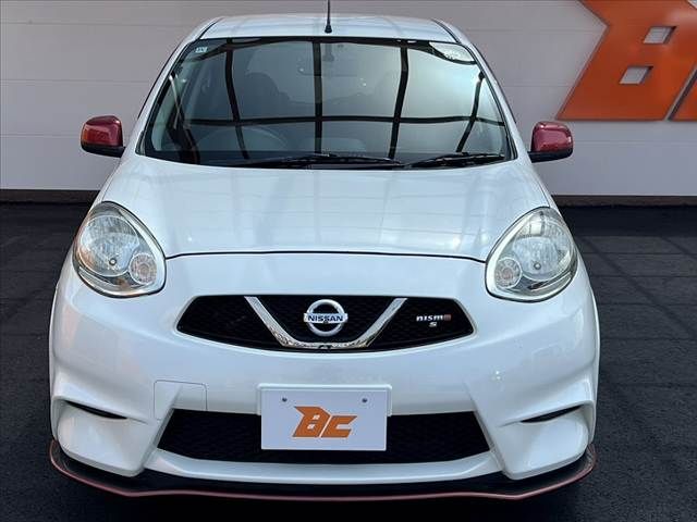 NISSAN MARCH 2014 Image 31