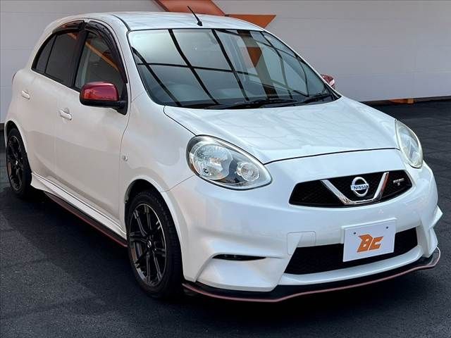 NISSAN MARCH 2014 Image 31