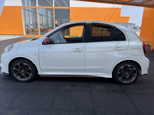 NISSAN MARCH 2014 Image 31