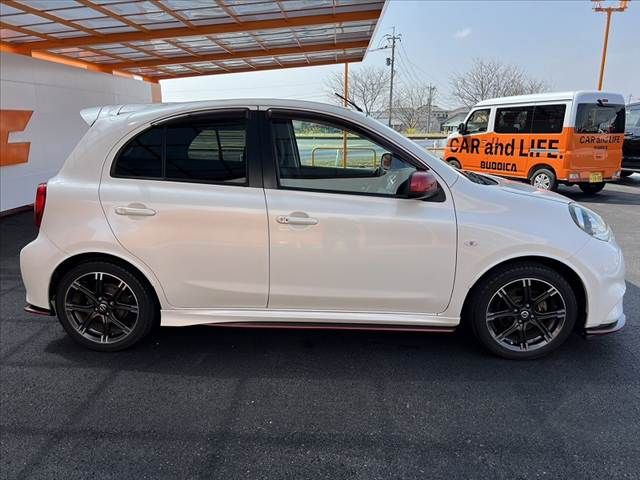 NISSAN MARCH 2014 Image 31