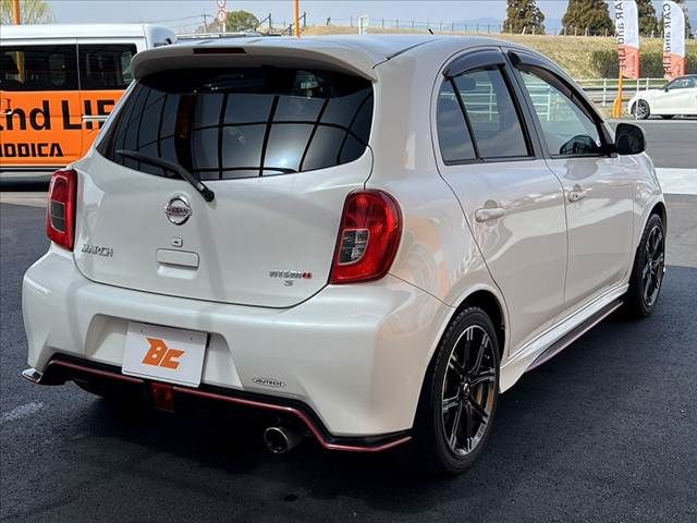 NISSAN MARCH 2014 Image 31