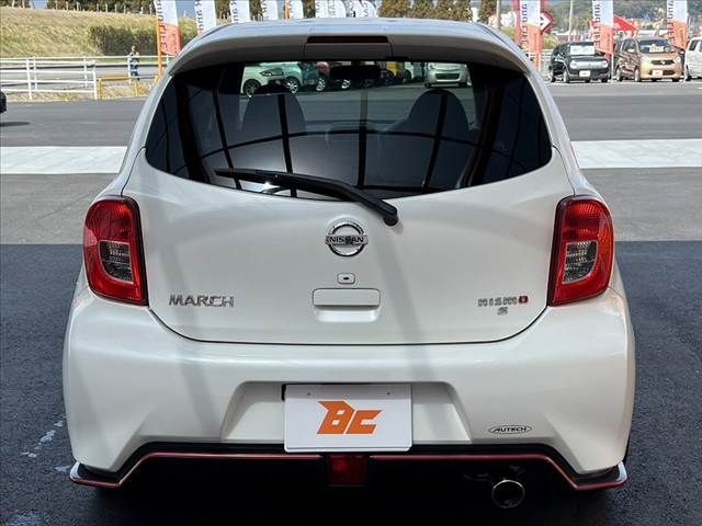 NISSAN MARCH 2014 Image 31