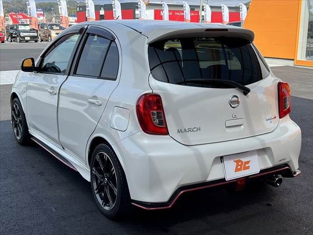 NISSAN MARCH 2014 Image 31