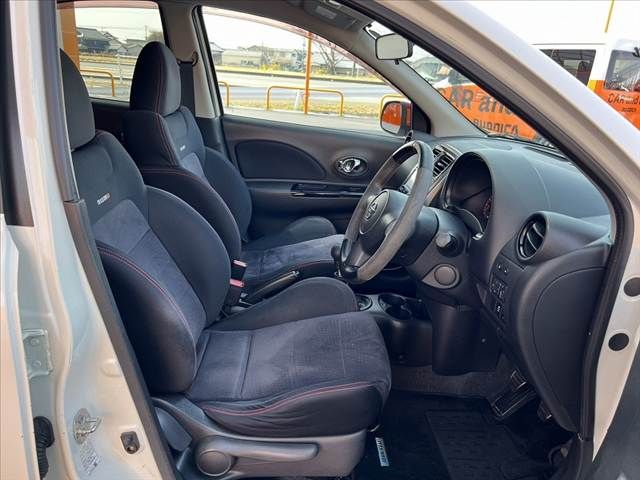 NISSAN MARCH 2014 Image 31