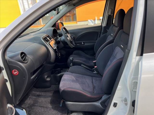 NISSAN MARCH 2014 Image 31