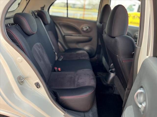 NISSAN MARCH 2014 Image 31