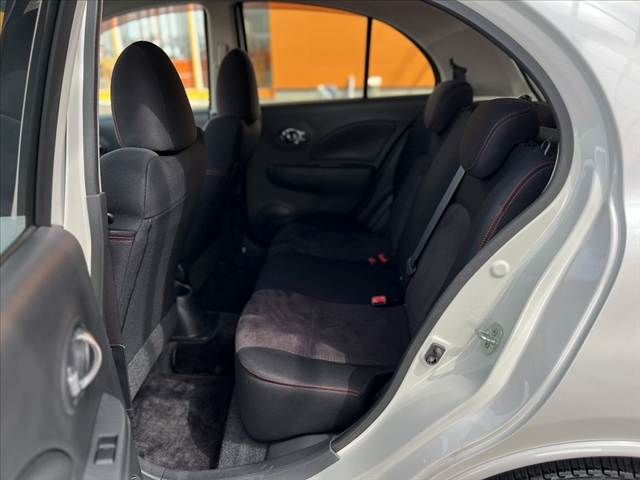 NISSAN MARCH 2014 Image 31