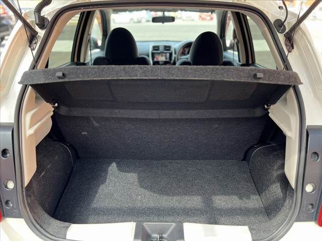 NISSAN MARCH 2014 Image 31