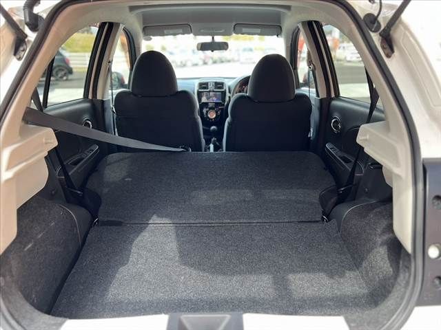 NISSAN MARCH 2014 Image 31