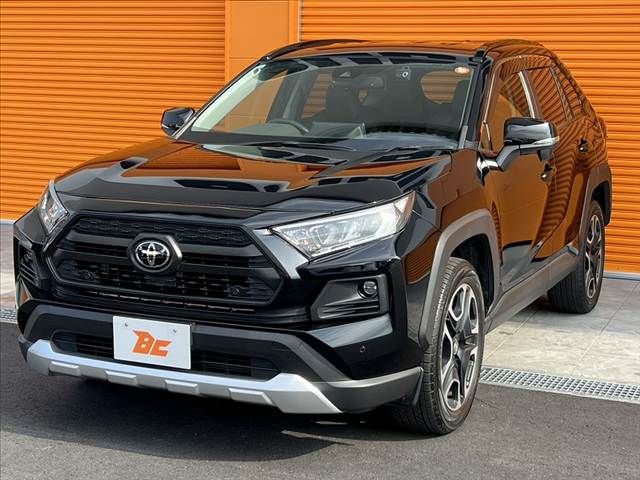 TOYOTA RAV4 4WD 2020 Image 31