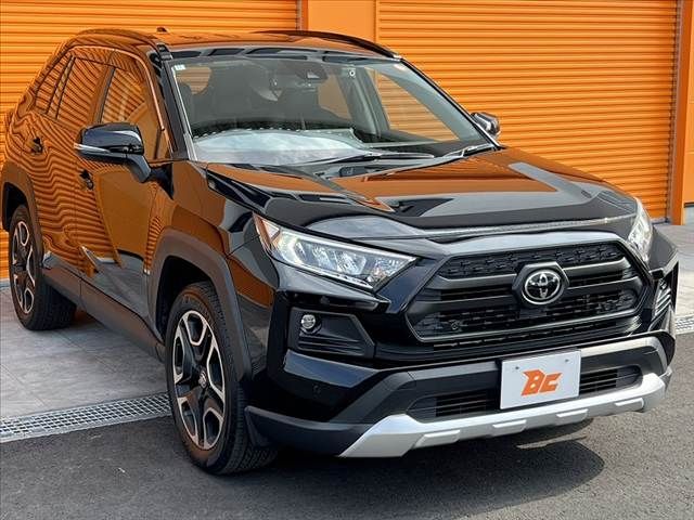 TOYOTA RAV4 4WD 2020 Image 31