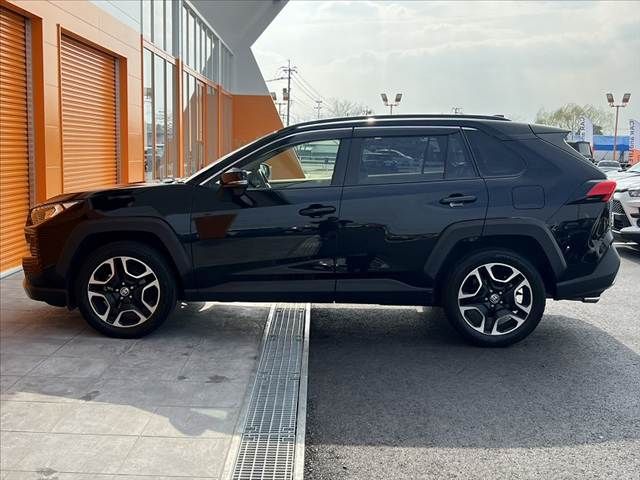 TOYOTA RAV4 4WD 2020 Image 31