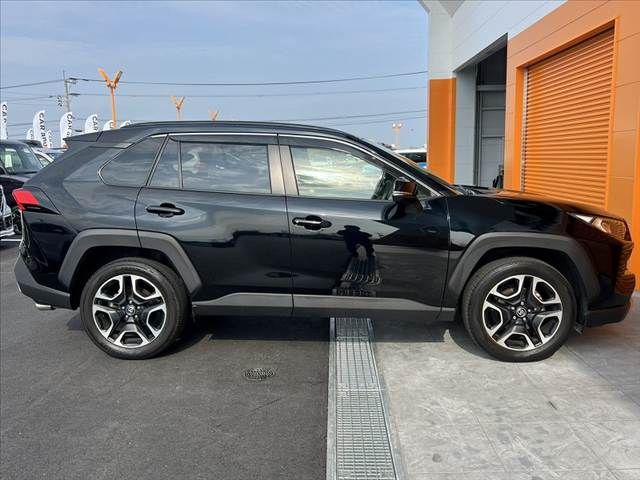 TOYOTA RAV4 4WD 2020 Image 31