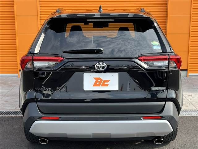 TOYOTA RAV4 4WD 2020 Image 31