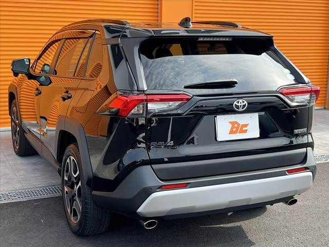 TOYOTA RAV4 4WD 2020 Image 31