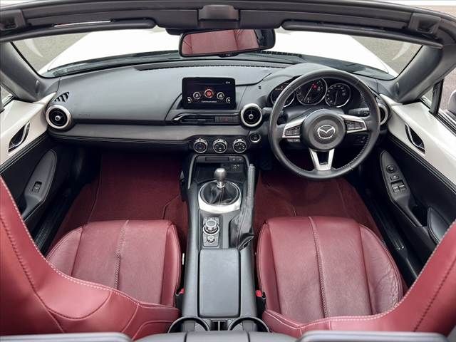 MAZDA ROADSTER 2021 Image 31