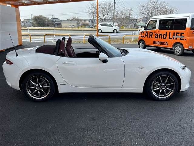 MAZDA ROADSTER 2021 Image 31