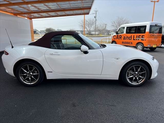 MAZDA ROADSTER 2021 Image 31