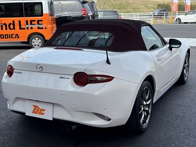 MAZDA ROADSTER 2021 Image 31