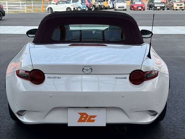 MAZDA ROADSTER 2021 Image 31