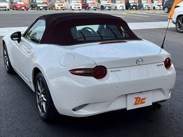 MAZDA ROADSTER 2021 Image 31