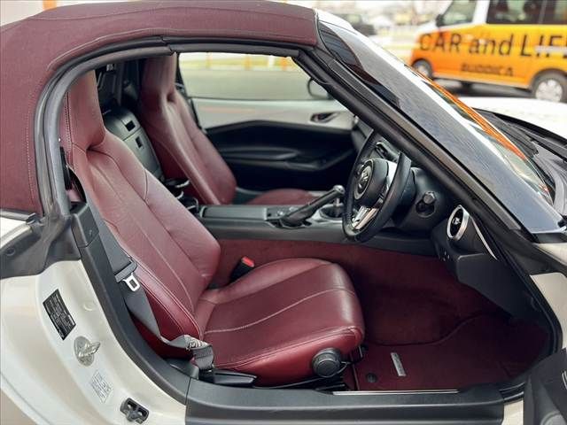 MAZDA ROADSTER 2021 Image 31