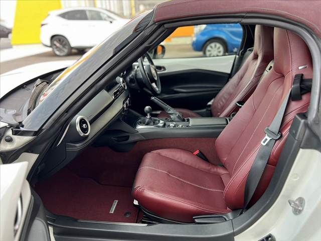 MAZDA ROADSTER 2021 Image 31