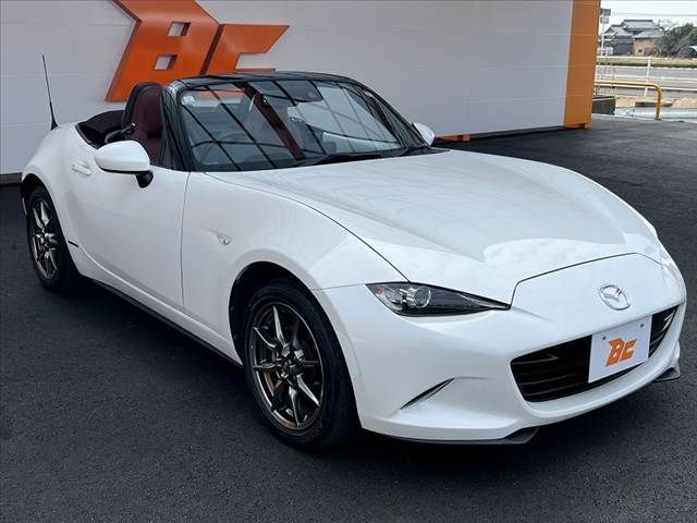 MAZDA ROADSTER 2021 Image 31
