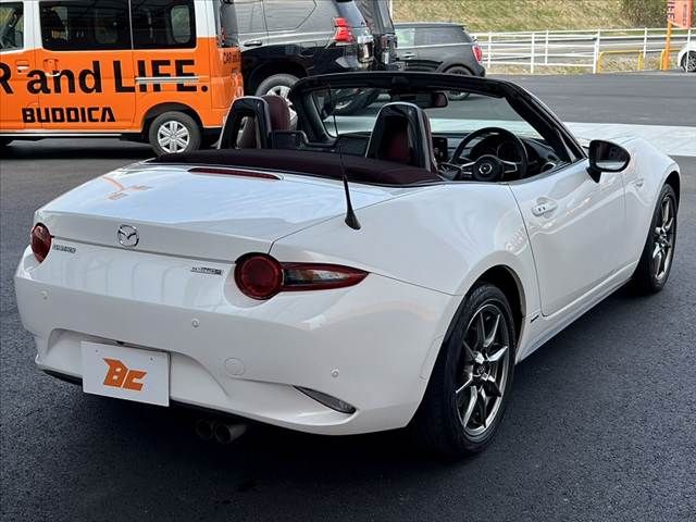 MAZDA ROADSTER 2021 Image 31