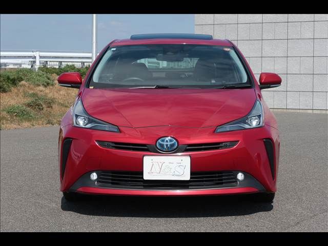 TOYOTA PRIUS 2021 Image 31
