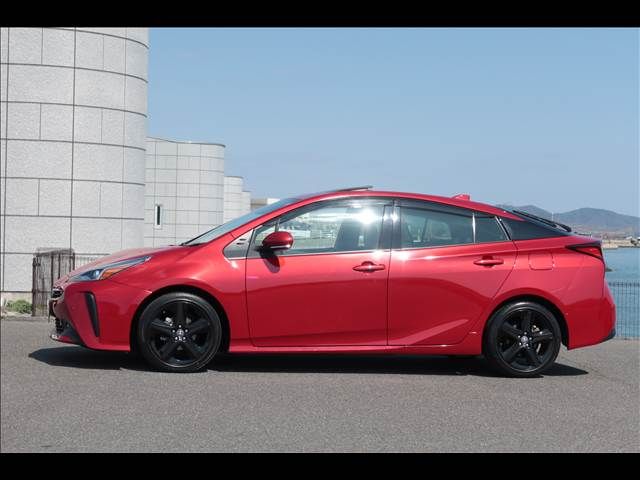 TOYOTA PRIUS 2021 Image 31