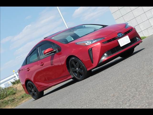 TOYOTA PRIUS 2021 Image 31