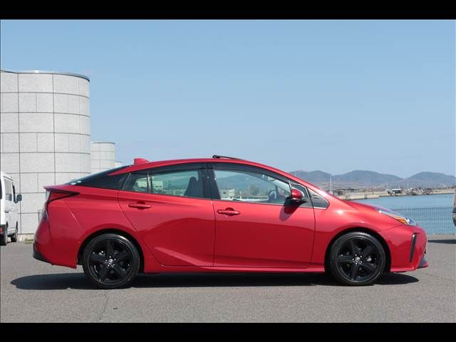 TOYOTA PRIUS 2021 Image 31