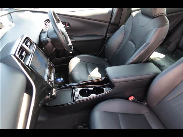 TOYOTA PRIUS 2021 Image 31