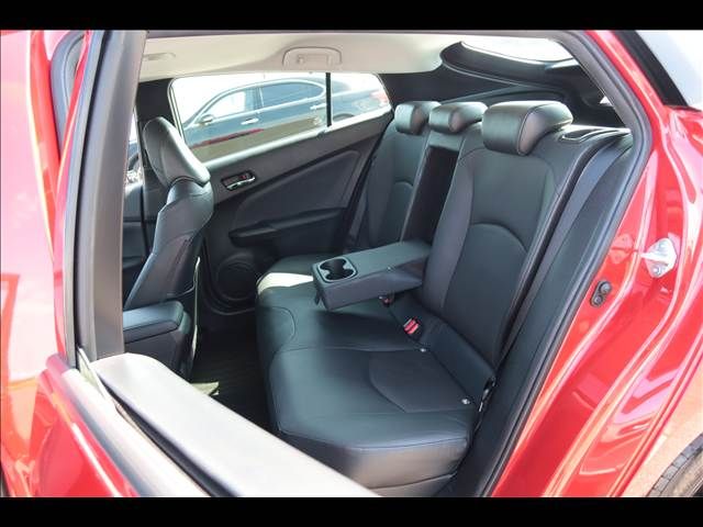 TOYOTA PRIUS 2021 Image 31