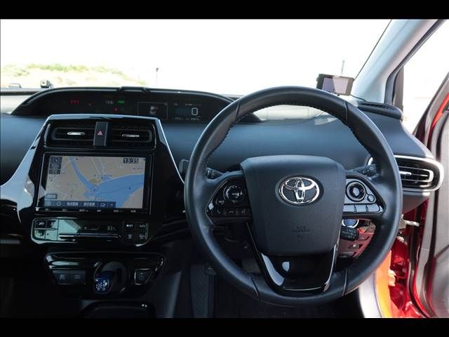 TOYOTA PRIUS 2021 Image 31