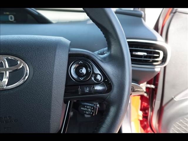 TOYOTA PRIUS 2021 Image 31