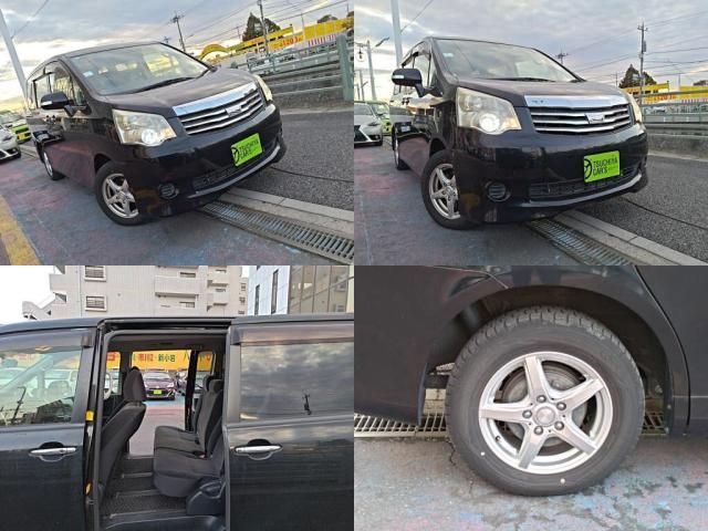 TOYOTA NOAH 2013 Image 31