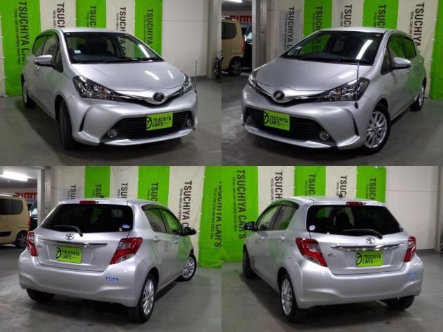TOYOTA VITZ 2016 Image 31